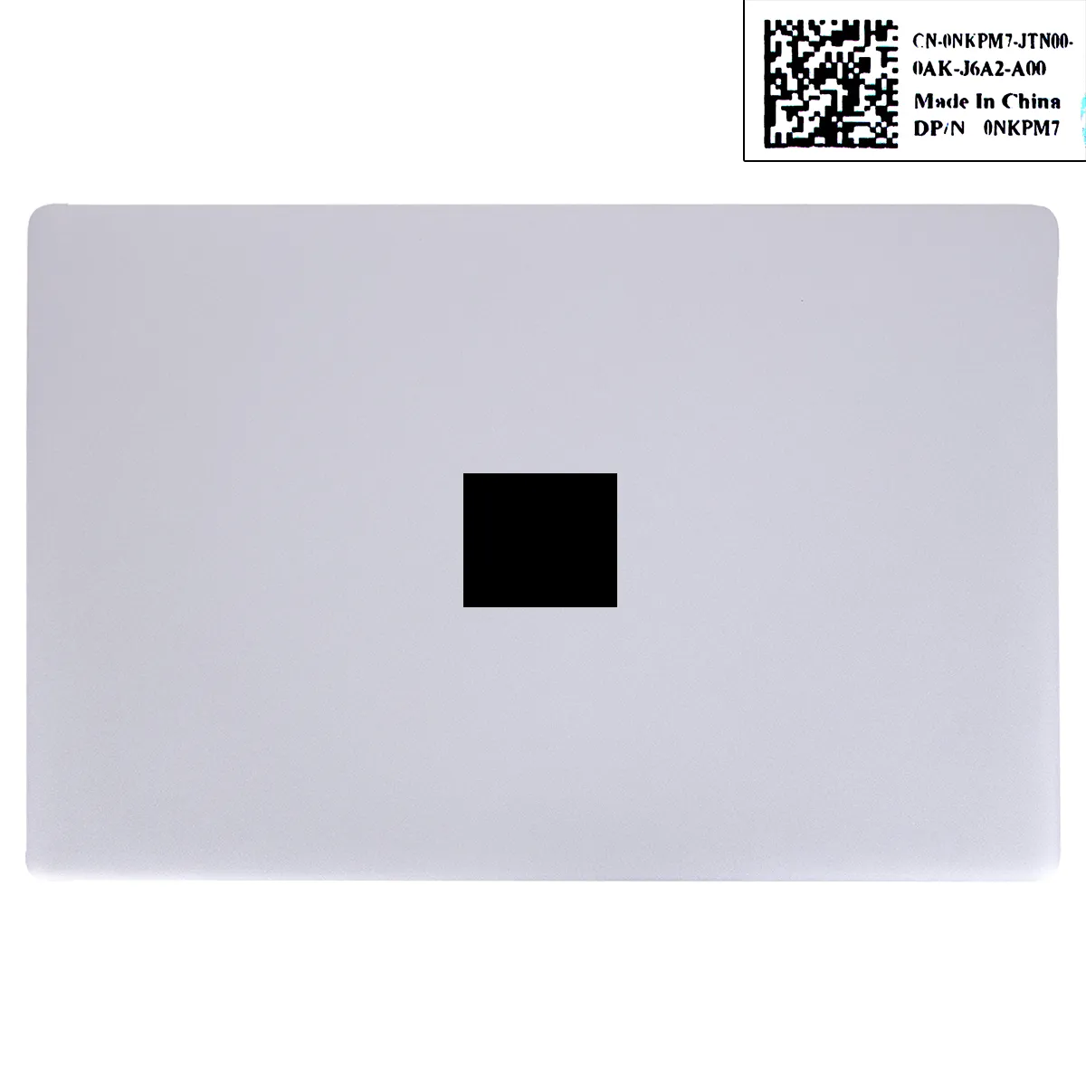 Picture of Dell Latitude 5410 E5410 5411 E5411 LCD Back Cover Top Case Silver